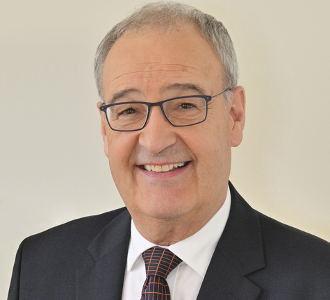 Interview Bundesrat Guy Parmelin