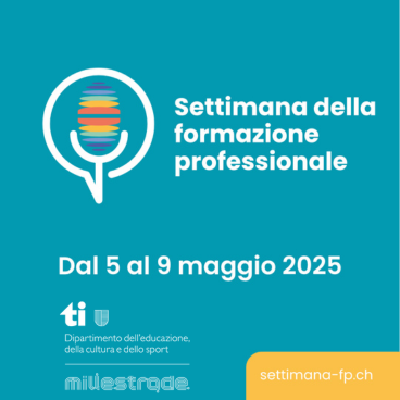 Settimana dedicata alla formazione professionale