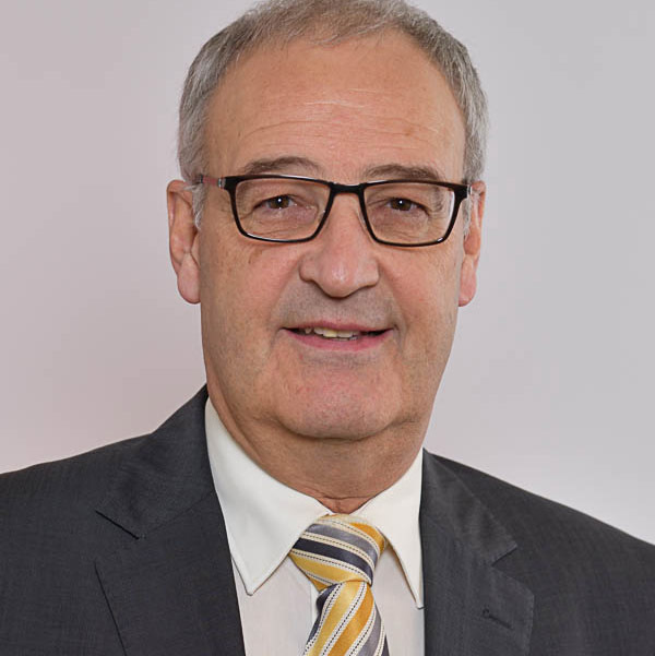 Intervista al Consigliere federale Guy Parmelin