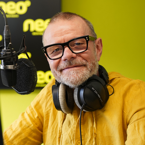 Sendeleiter von Radio Neo1 im Interview